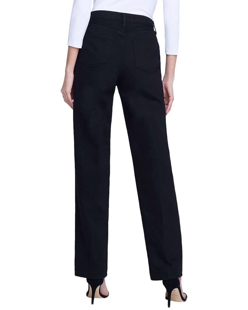 L’AGENCE Jones Ultra High-Rise Stovepipe Pant