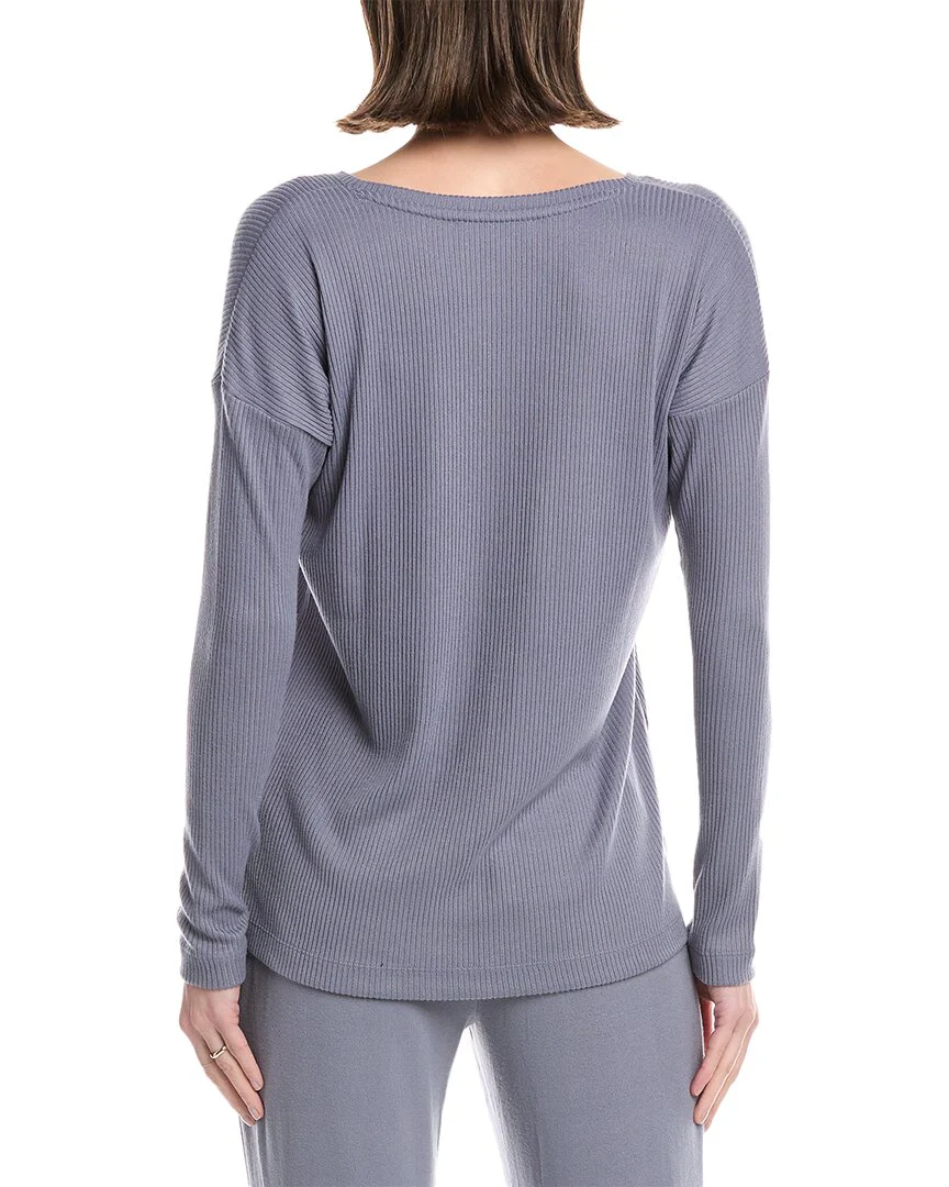 NATORI EDIT Eden Everywhere V-Neck Top