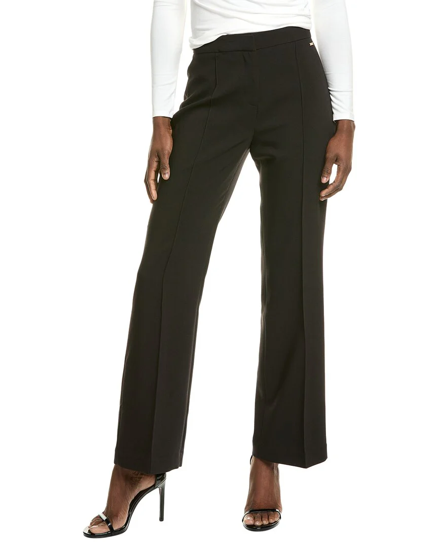 T Tahari Wide Leg Trouser