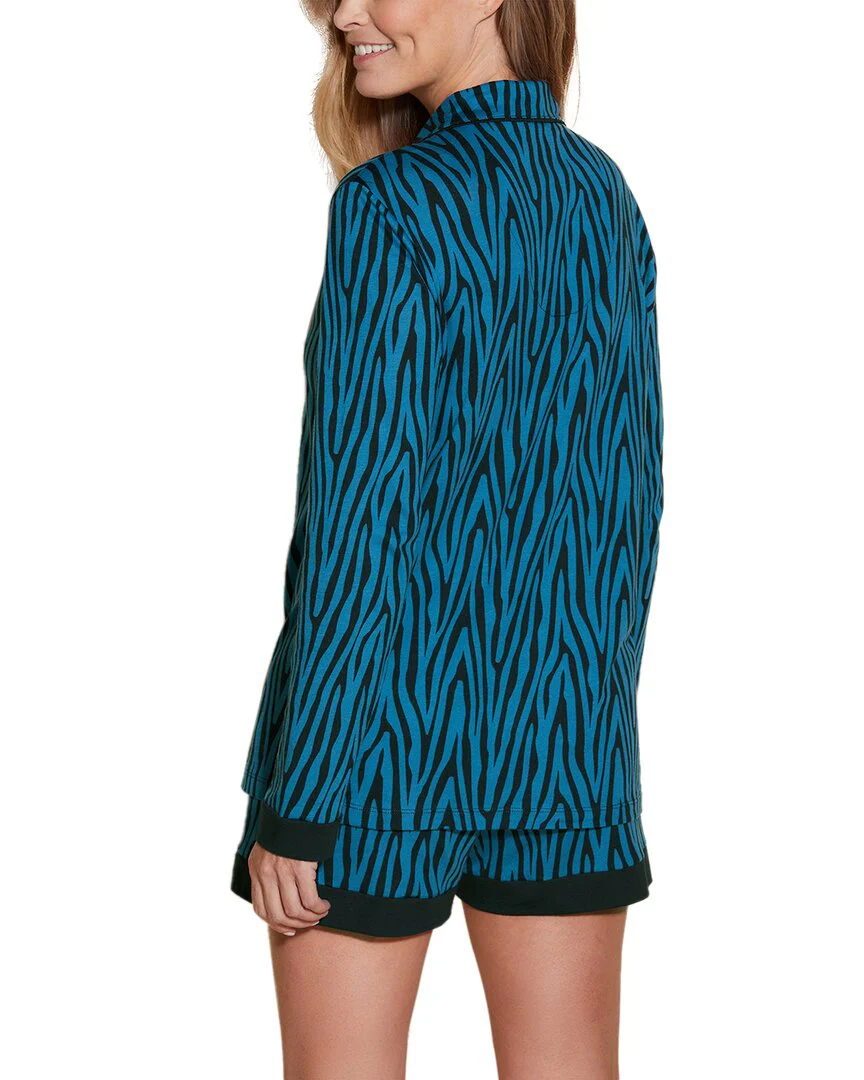 Cosabella 2pc Bella Comfort Top & Boxer Pajama Set