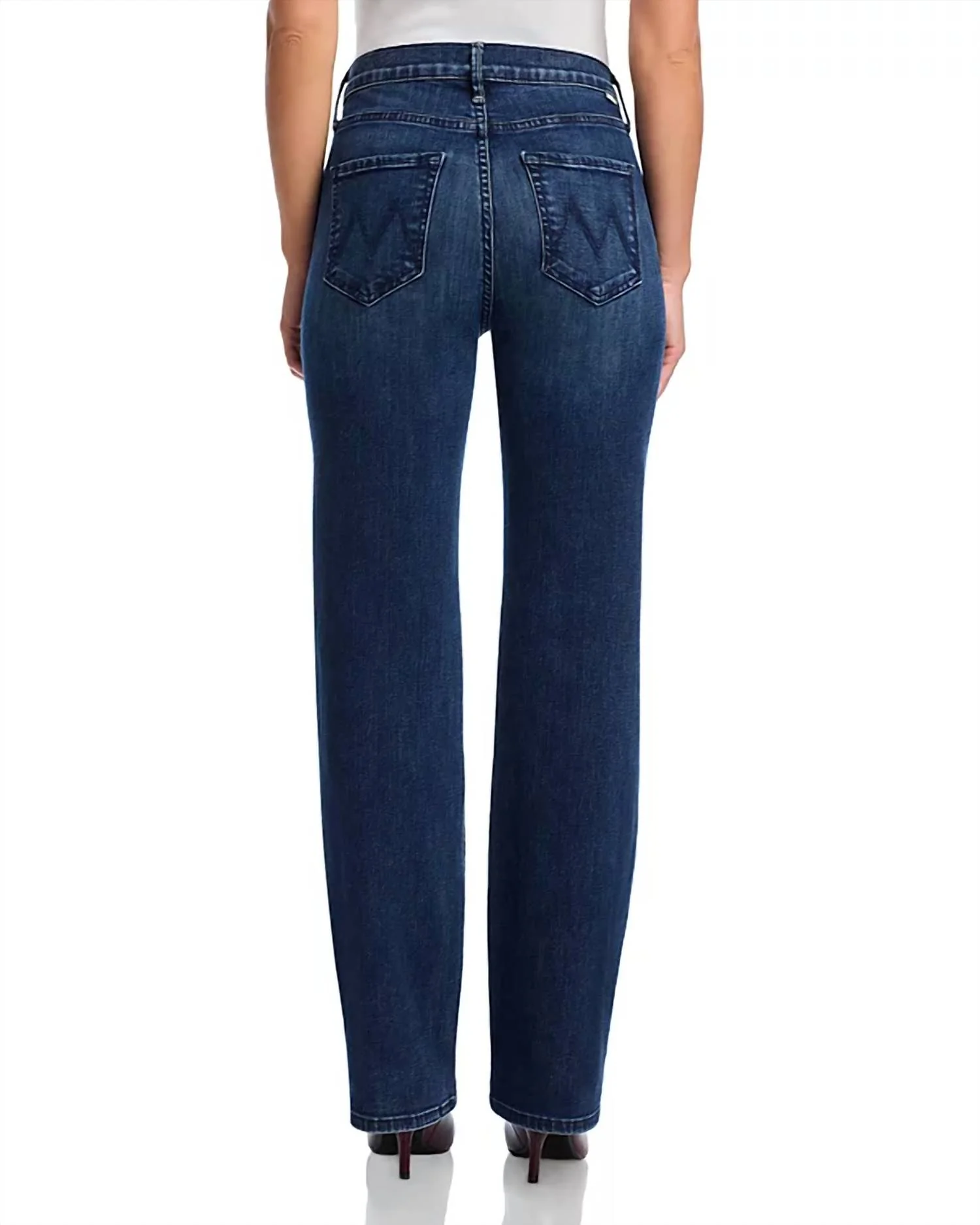 Lil' Kick It High Rise Jeans In I Put A Spell On You