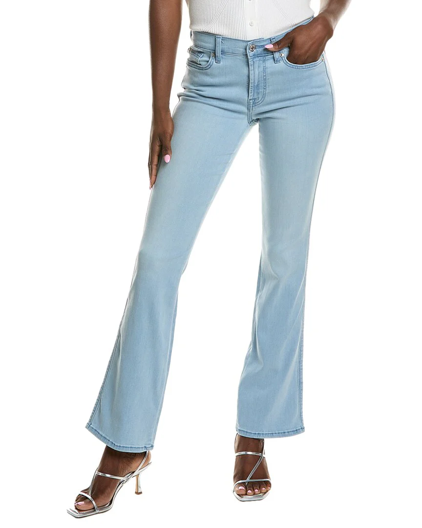 7 For All Mankind Alexa Casablanca Bootcut Jean