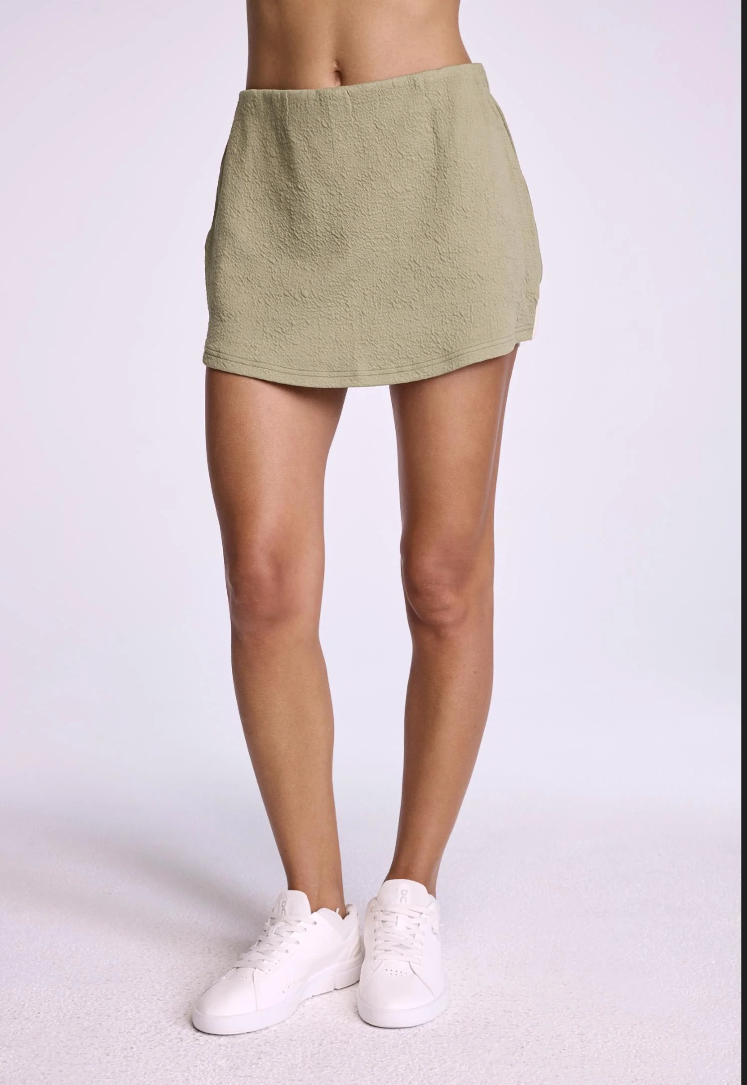 Paloma Skirt In Moss