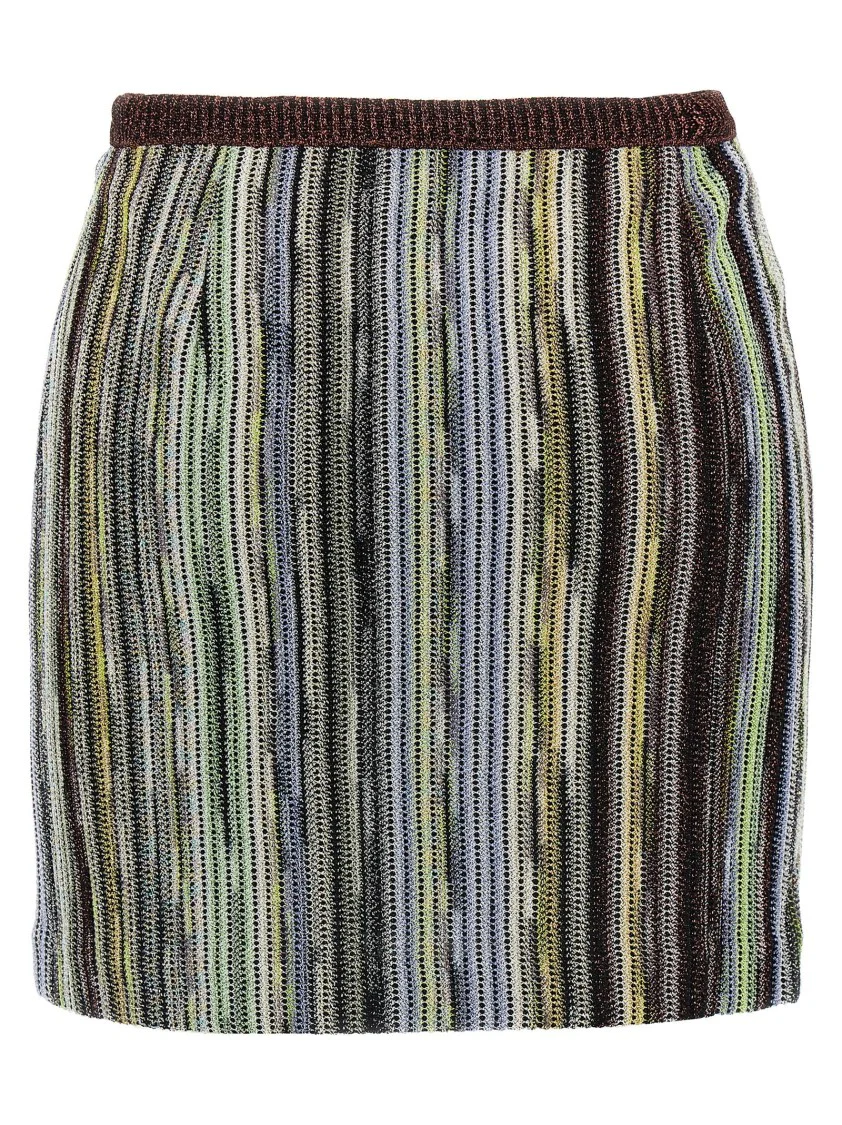 'Caperdoni' Skirt