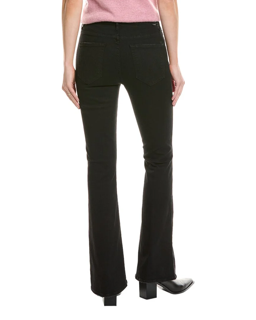 MOTHER The Weekender Not Guilty Flare Jean