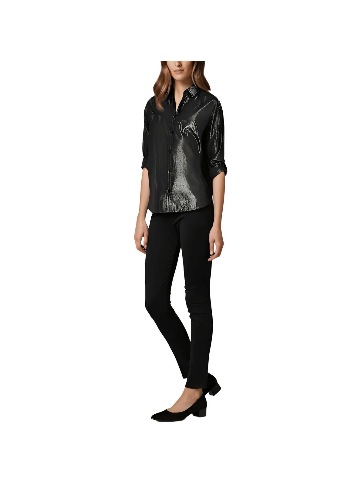 Womens Slimming Skinny Leg Skinny Pants