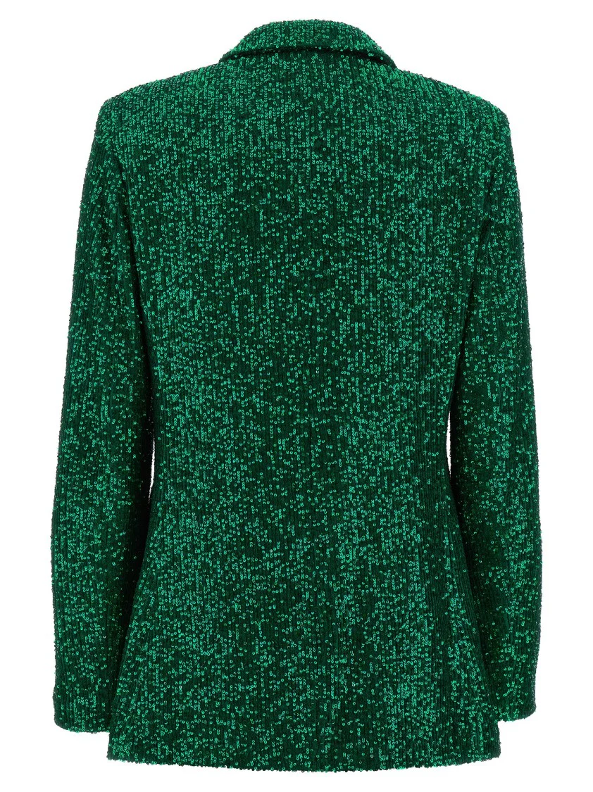 'Como' Double-Breasted Blazer