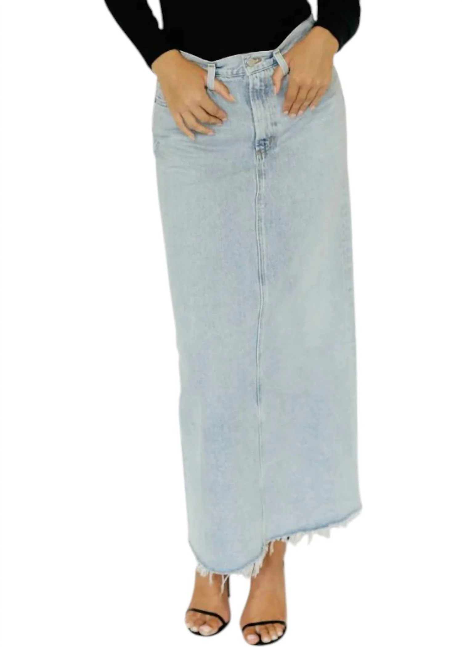 Hilla Skirt In Practice