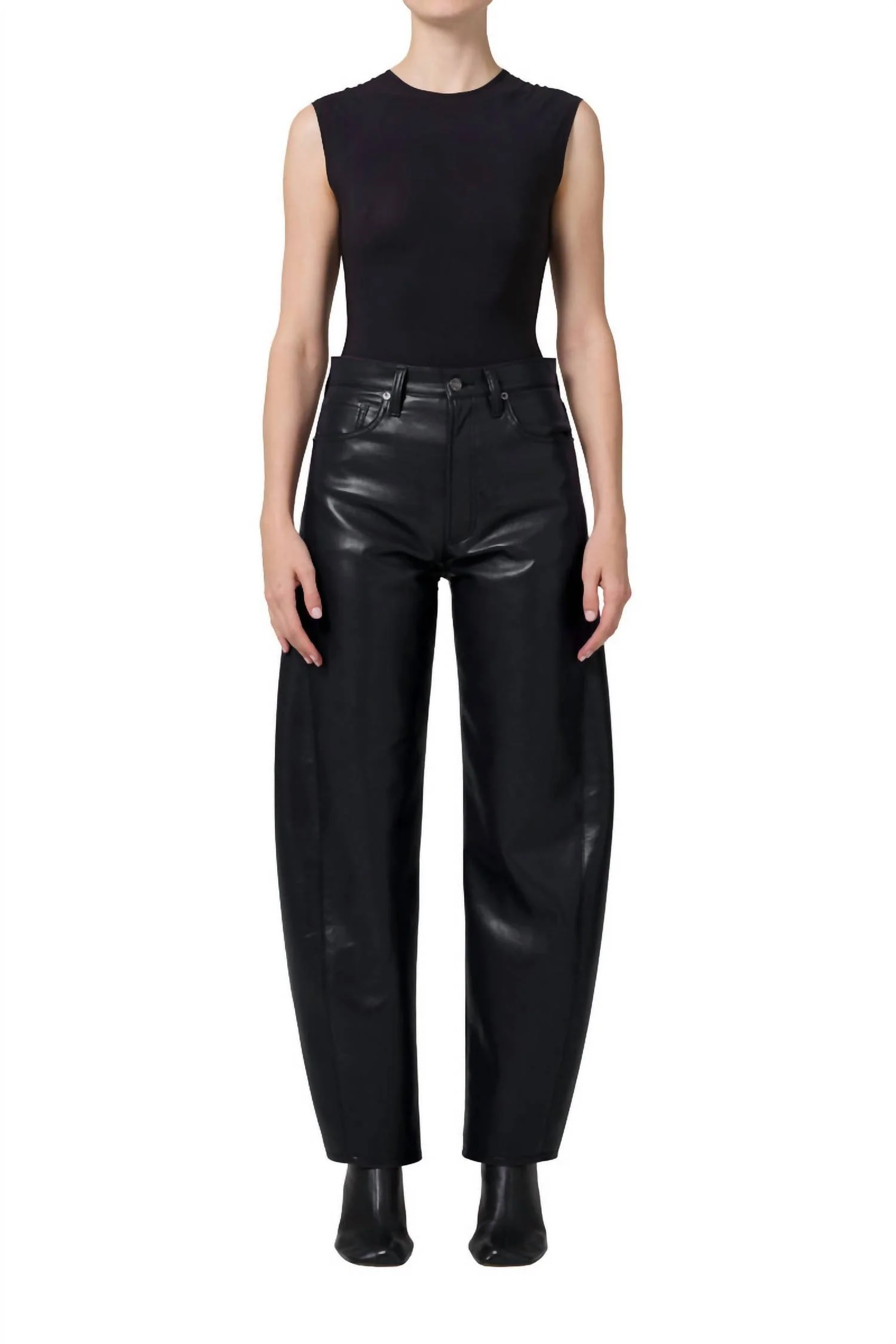 Luna Pieced Jean In Detox