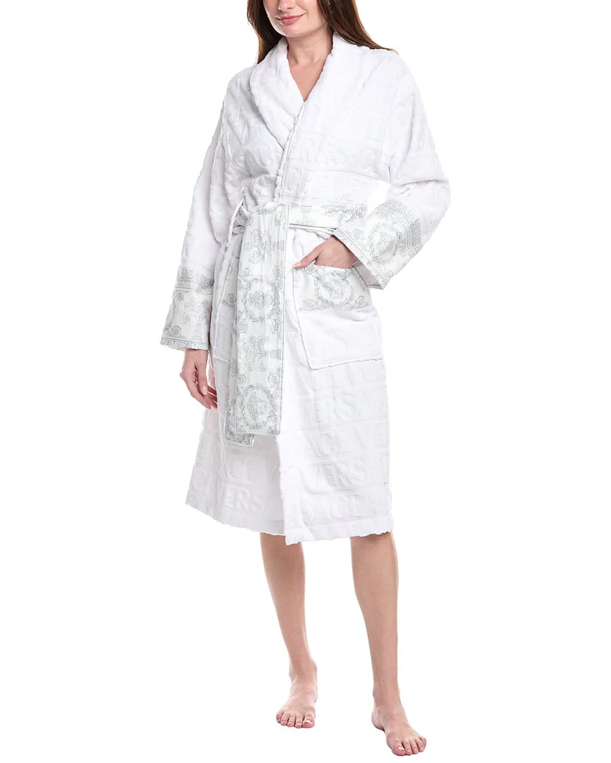 Versace Home I Heart Baroque Bademantel