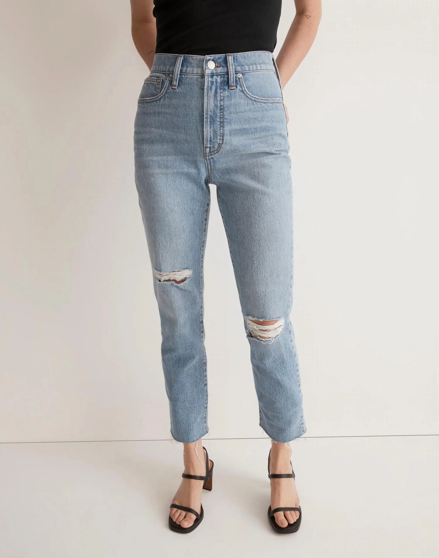The Perfect Vintage Jean In Bradwell Wash