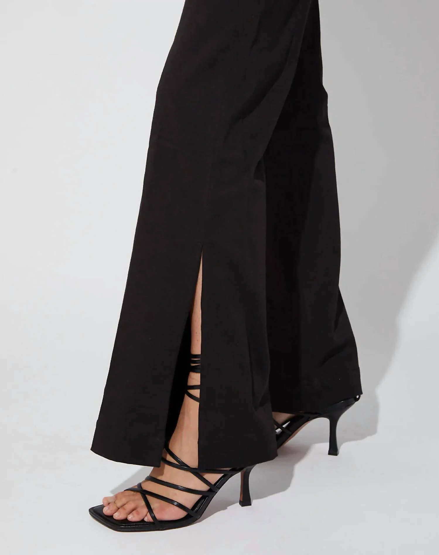 Kimora Trouser In Black