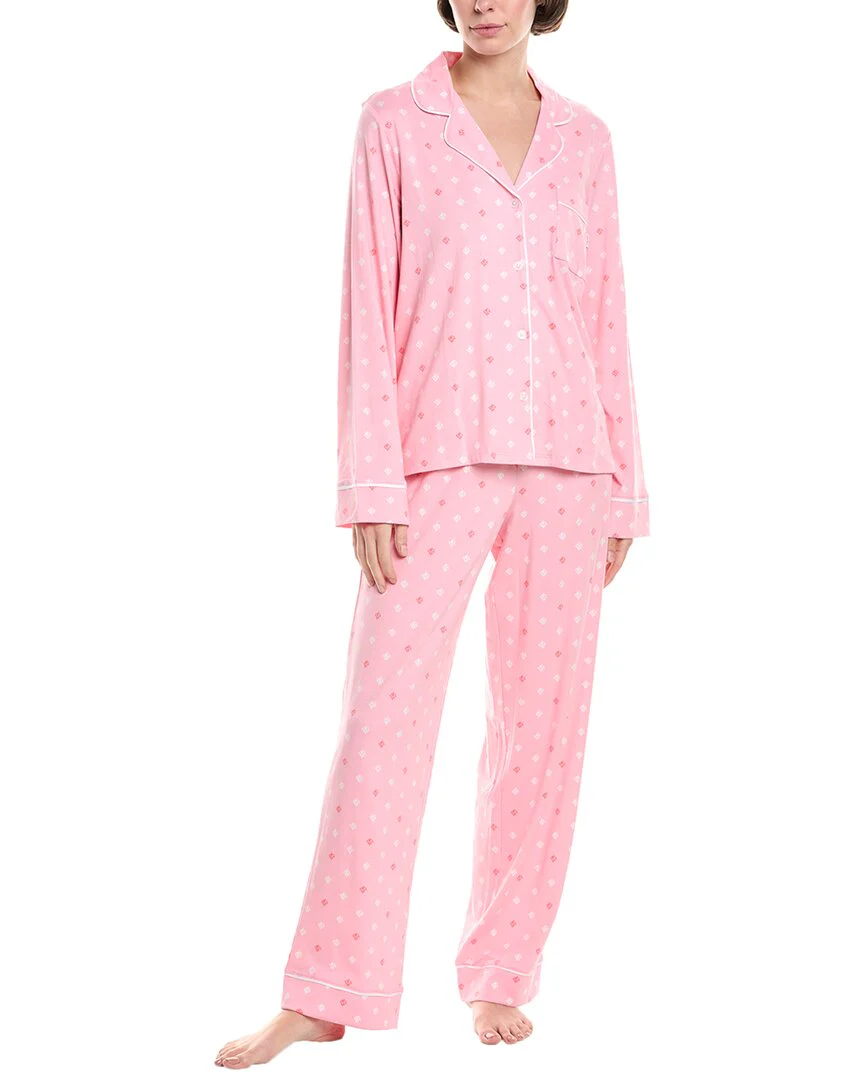 DKNY 2pc Top & Pant Sleep Set