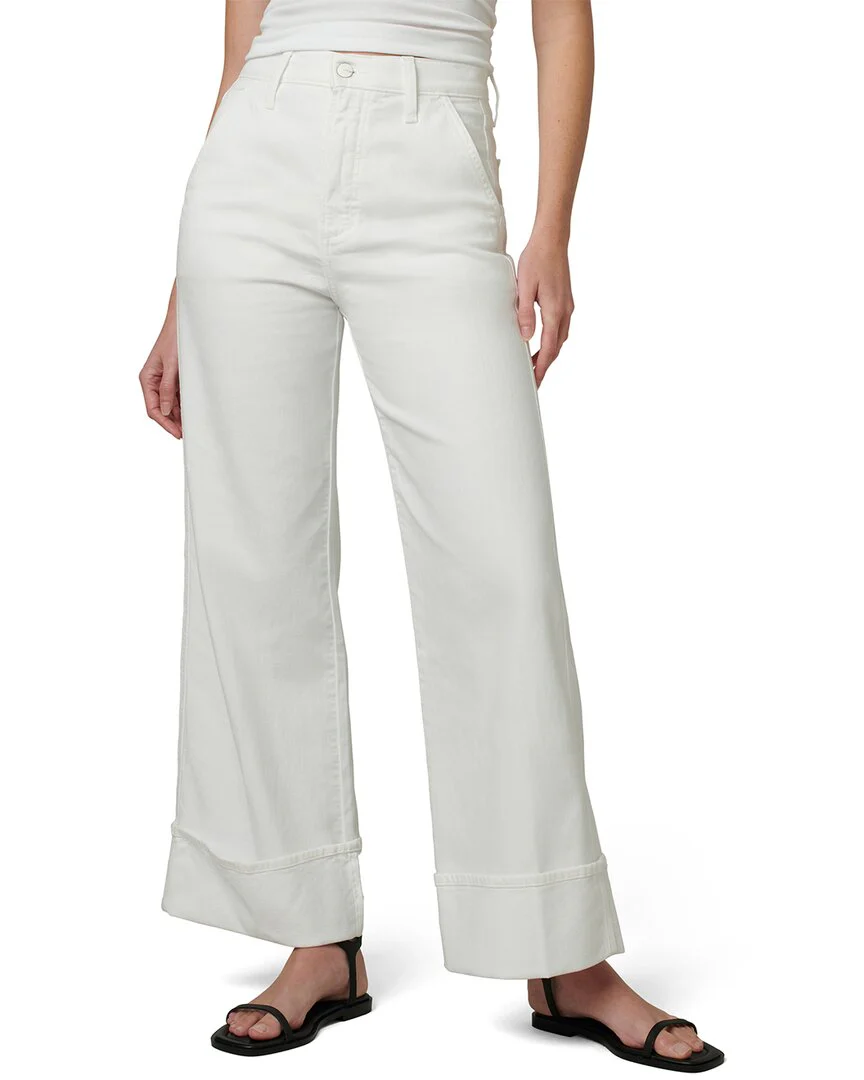 JOE'S Jeans Optic White The Trixie Jean