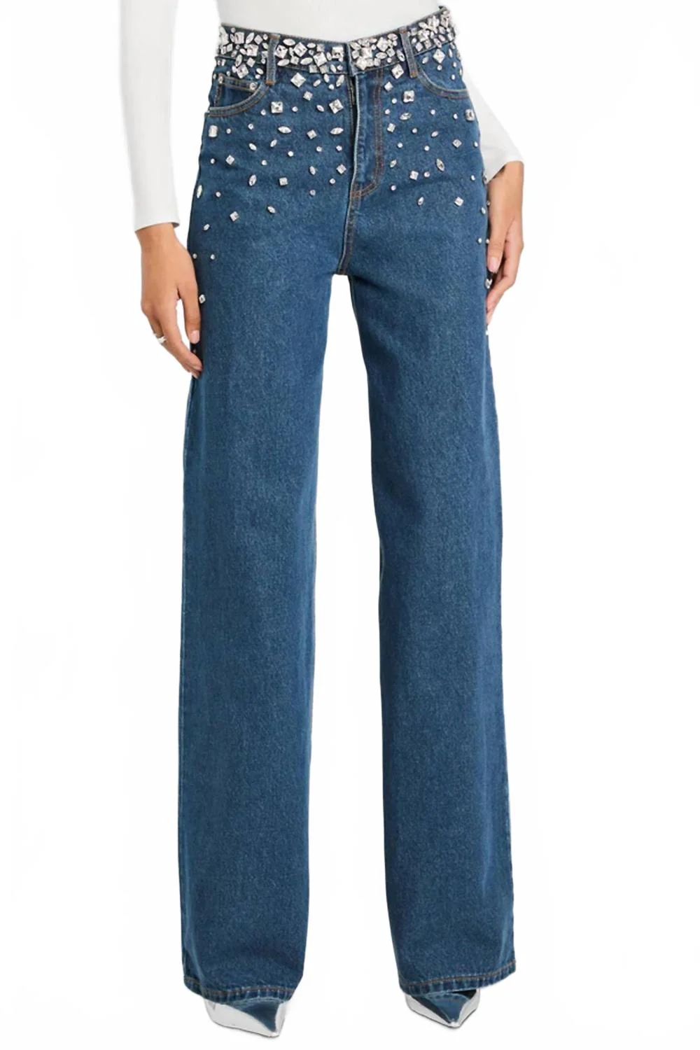 Jenna Crystal Jean In Montana Crystal