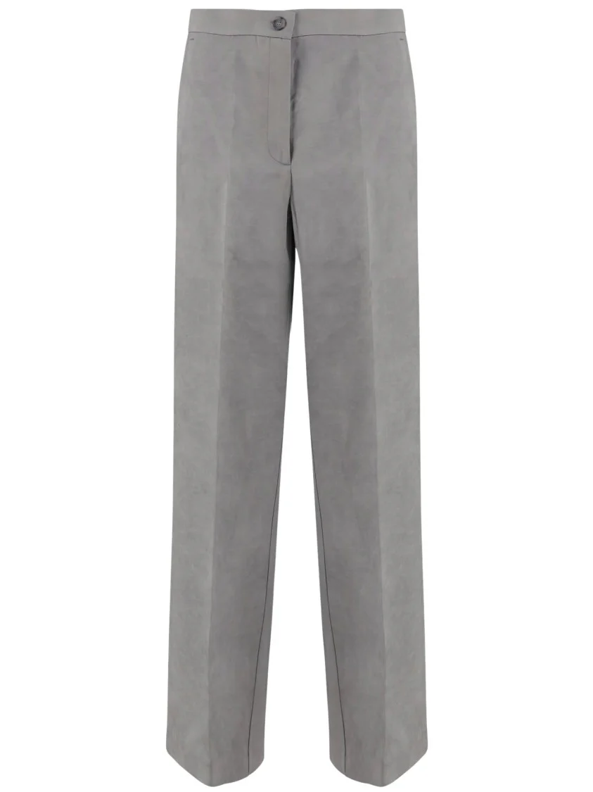 Viscose Blend Dress Pants