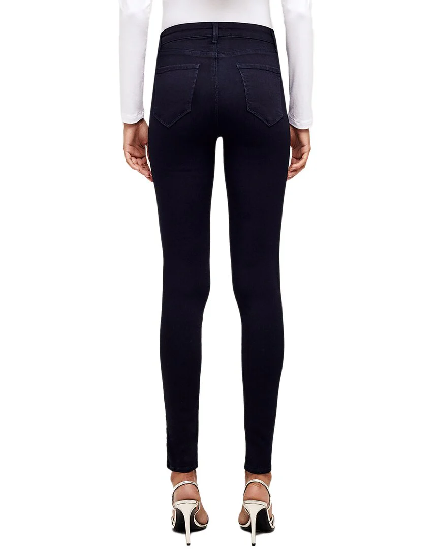 L'AGENCE Marguerite Metro High-Rise Skinny Jean