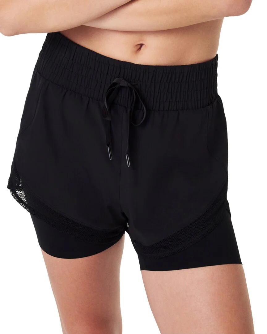 SPANX Get Moving 2-In-1 Short