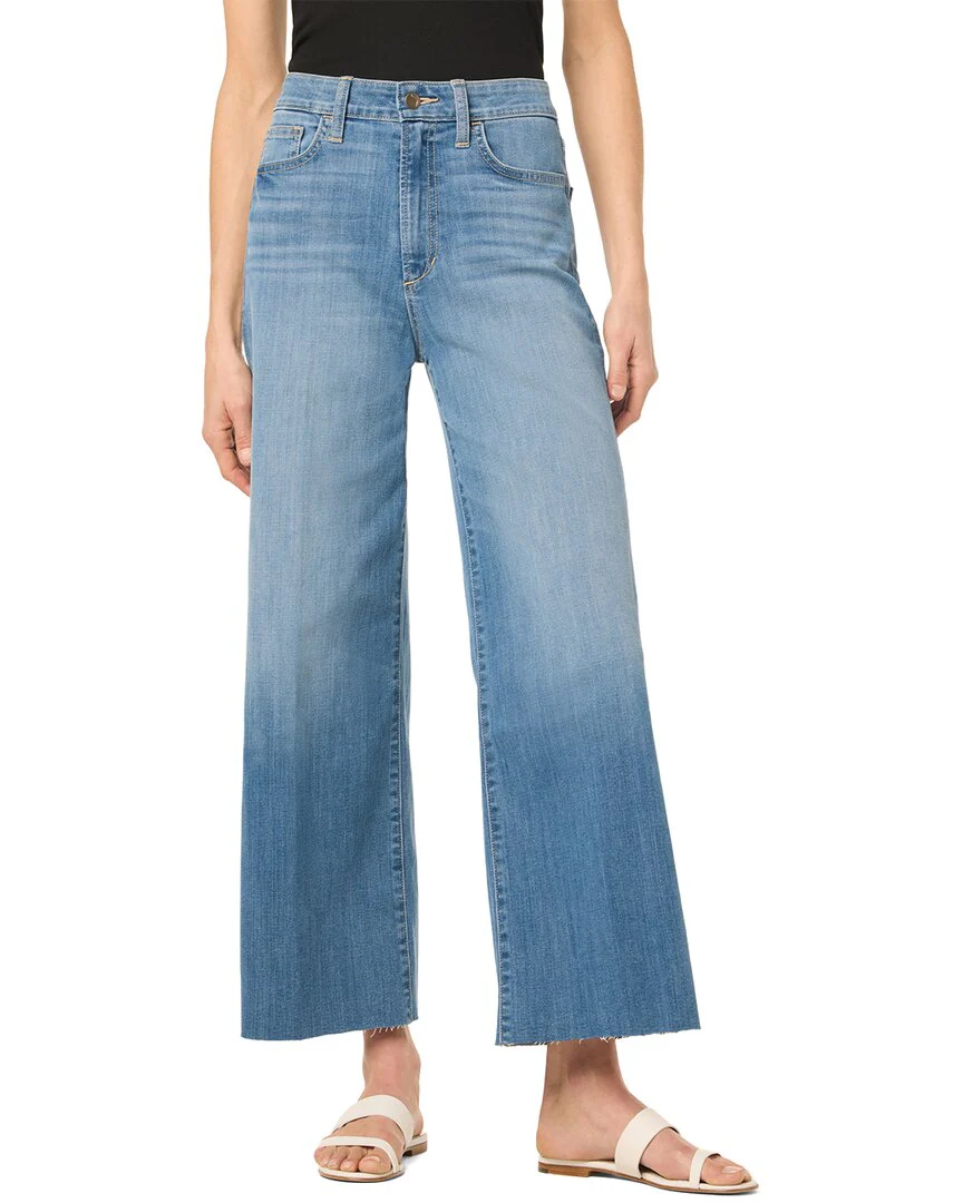 JOE'S Jeans Peru Wide Leg Ankle Jean