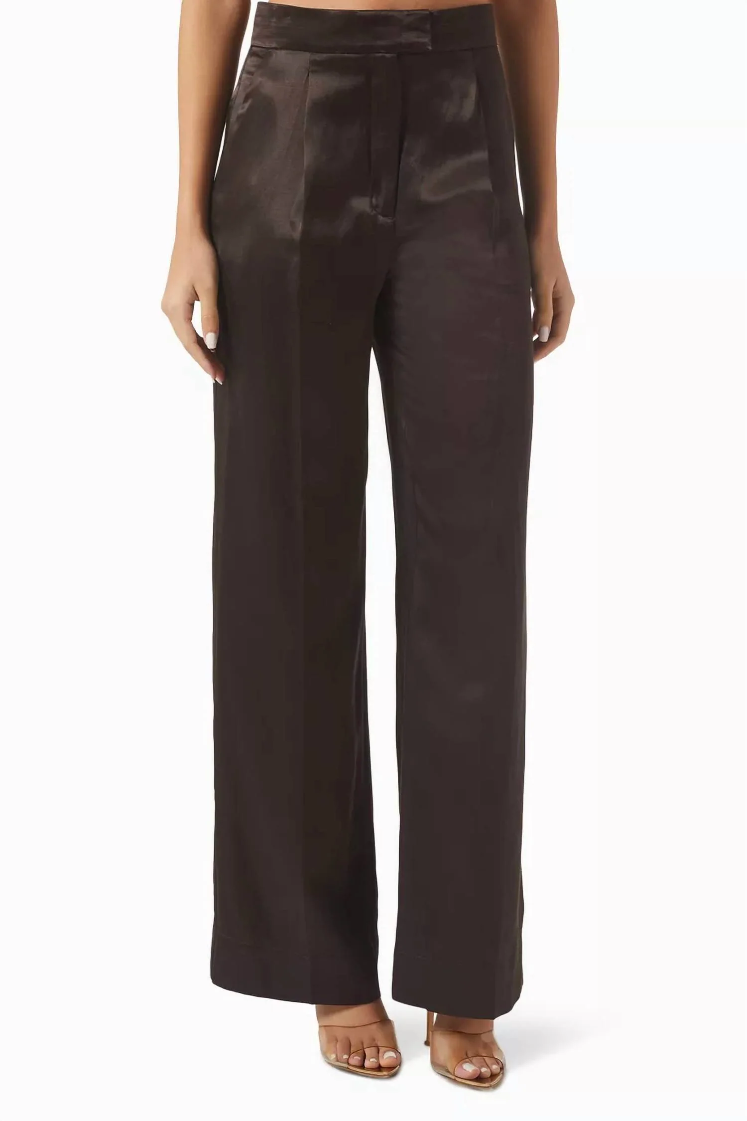 Phoebe Pants In Espresso