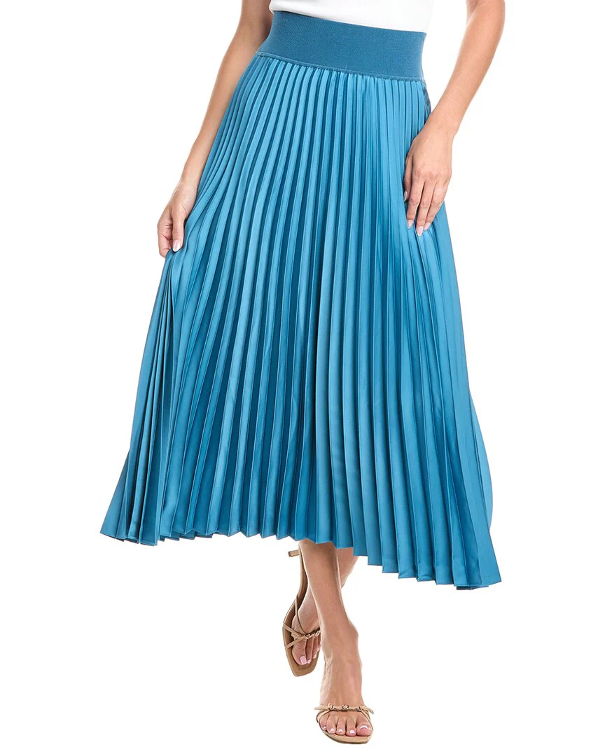 SIMKHAI Valor Midi Skirt