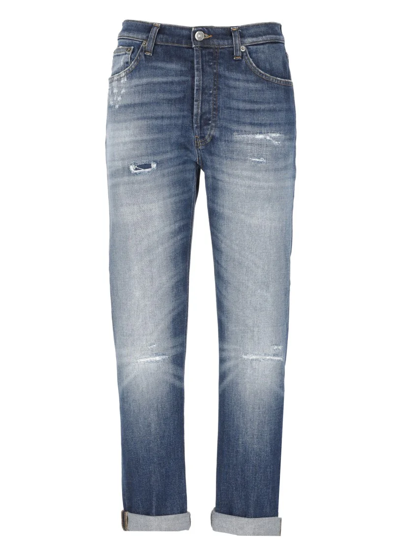 Blue Icon Jeans