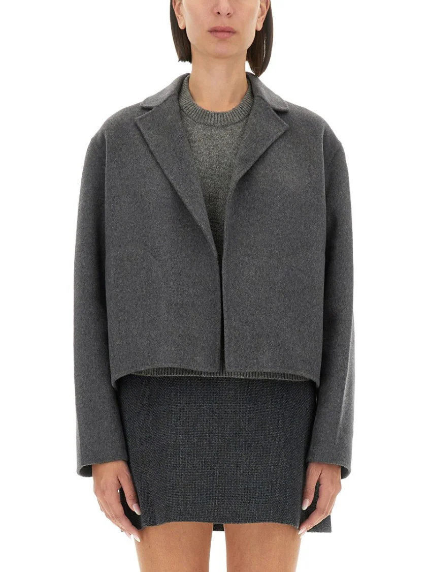 Cropped Jacket