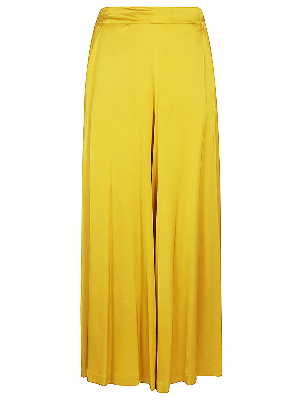 Via Masini 80 Women's Skirts yellow