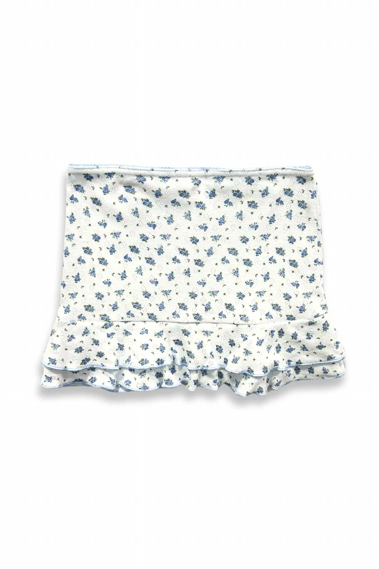 Teen's Marina Skirt In Baby Blue