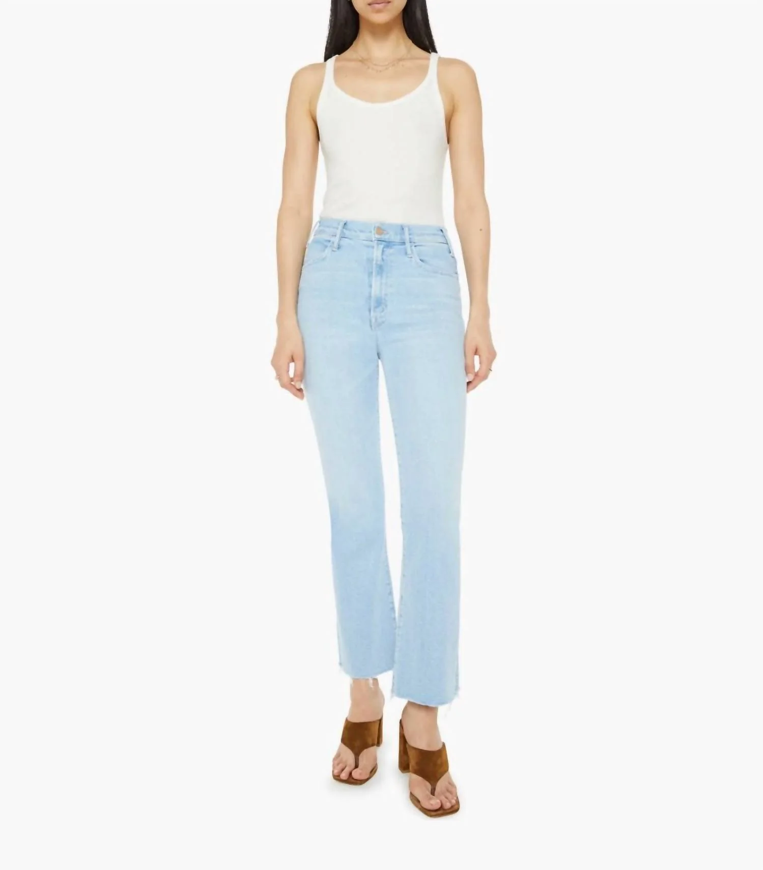 Hustler Ankle Fray In Balls In Your Court