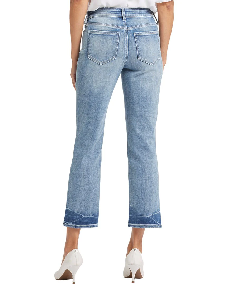 NYDJ Marilyn Torrent Peak Ankle Jean