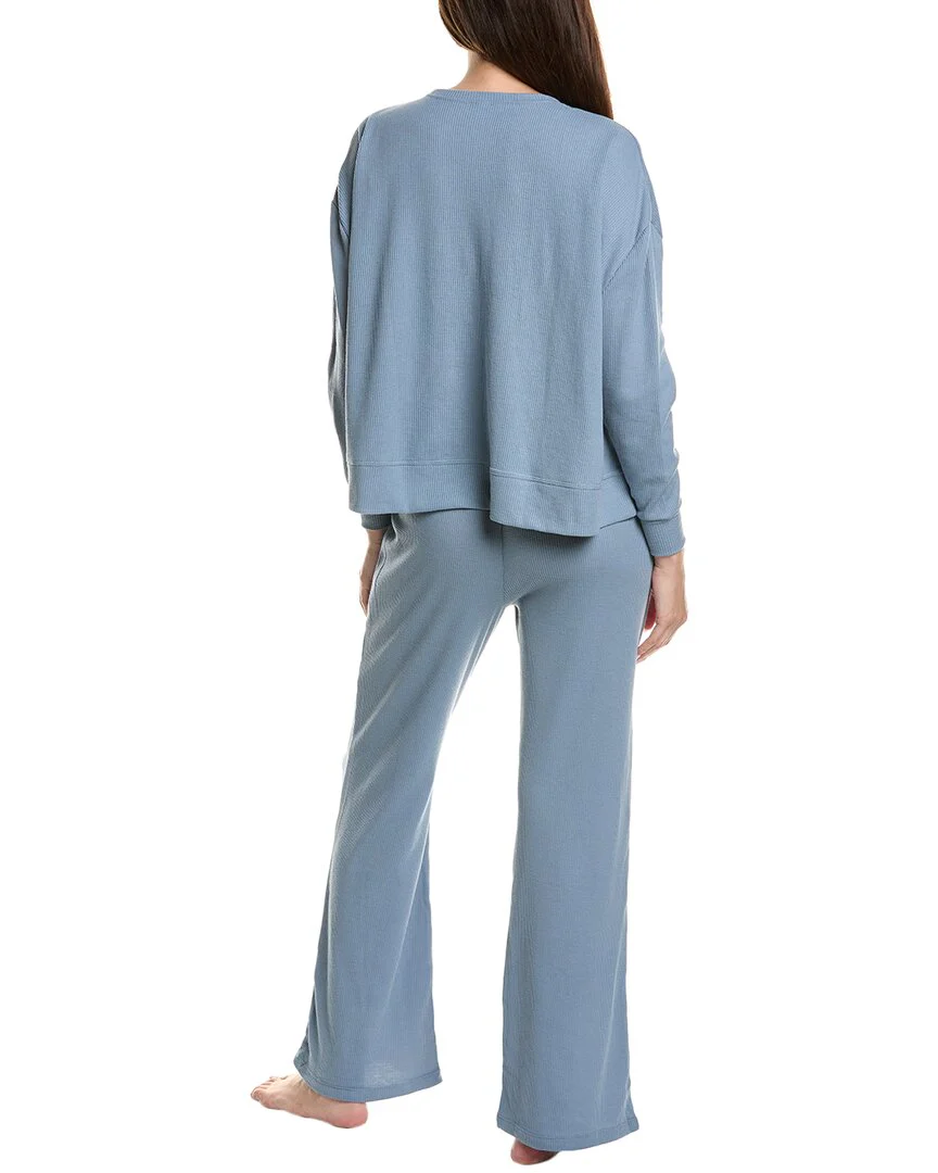 Honeydew 2pc Night Owl Lounge Set