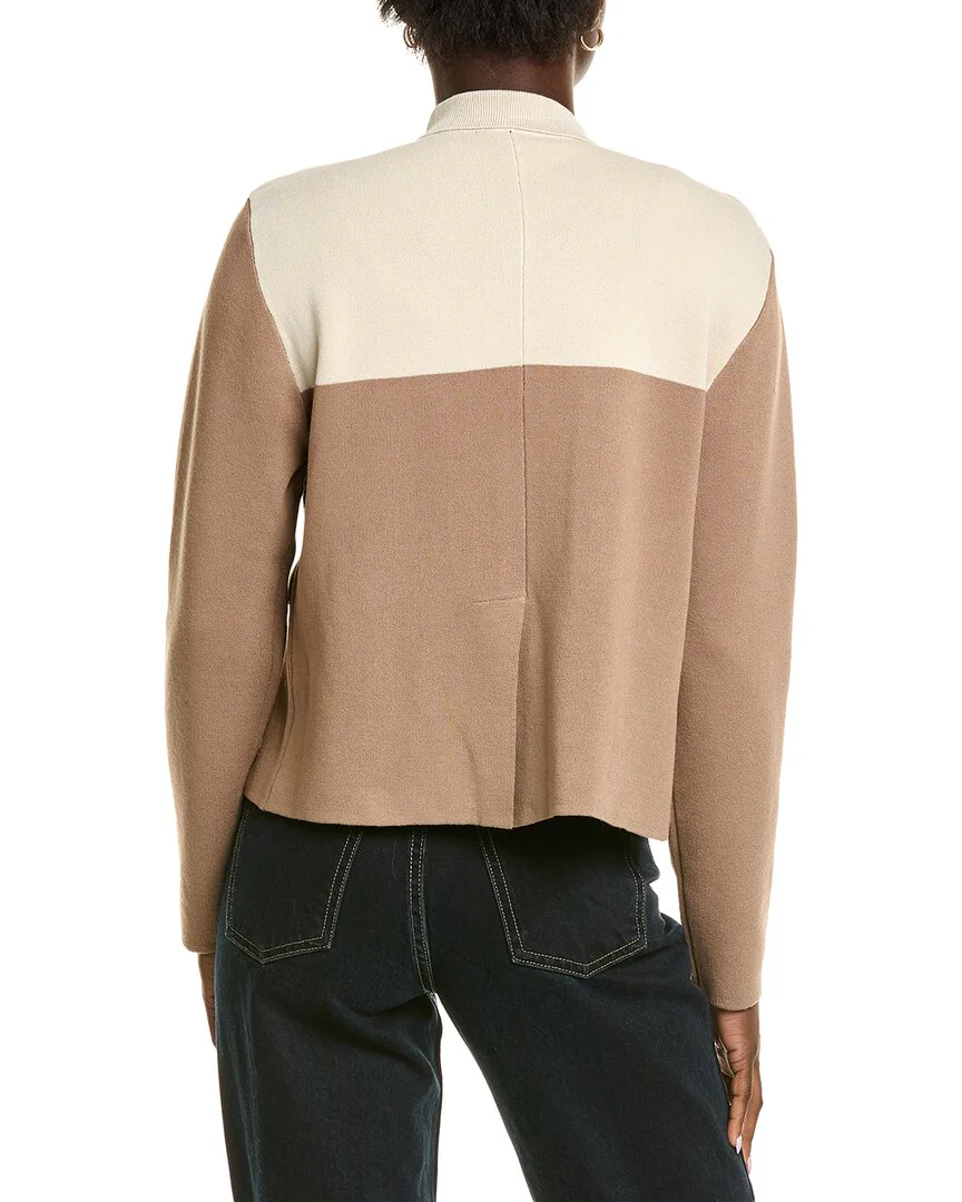 Tahari ASL Blazer Shirt