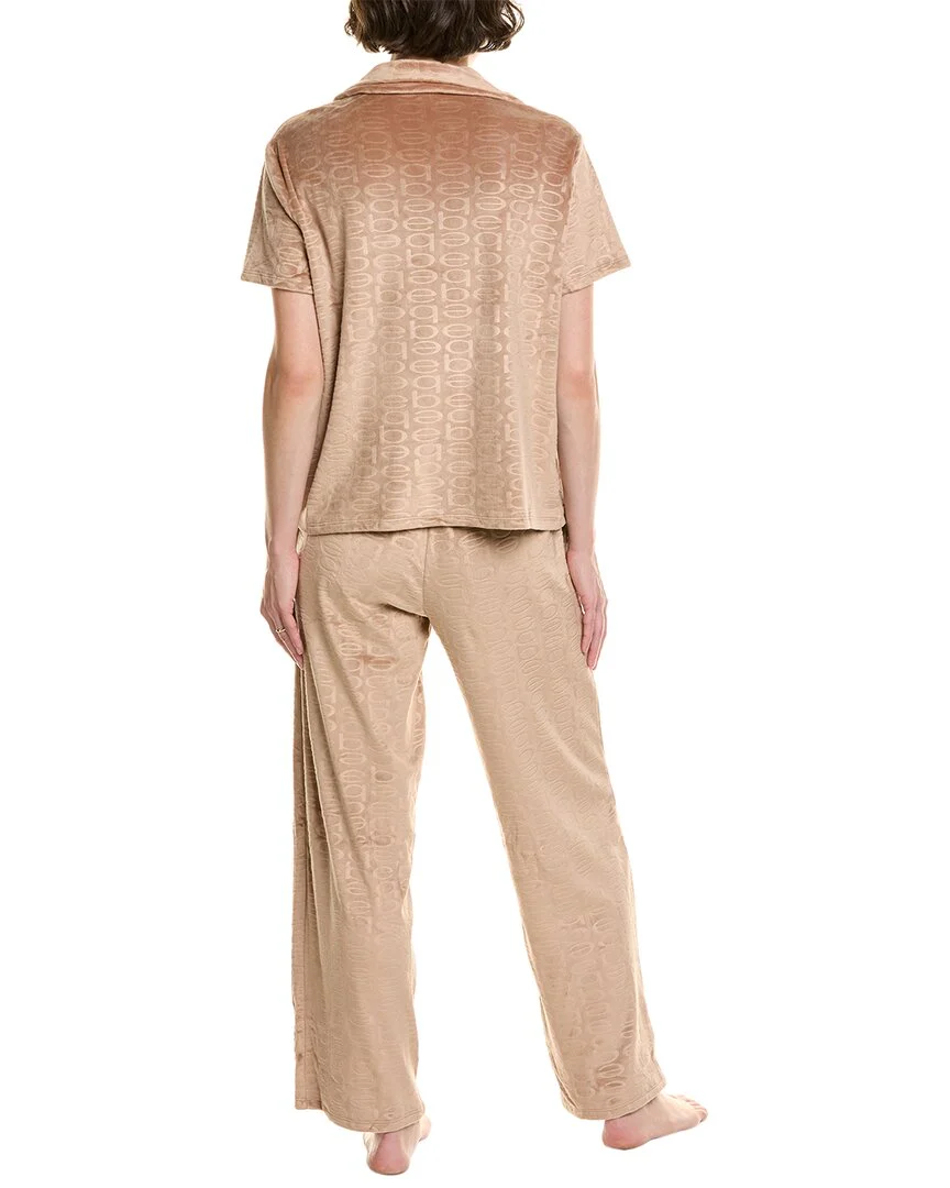 Bebe 2pc Top & Pant Set