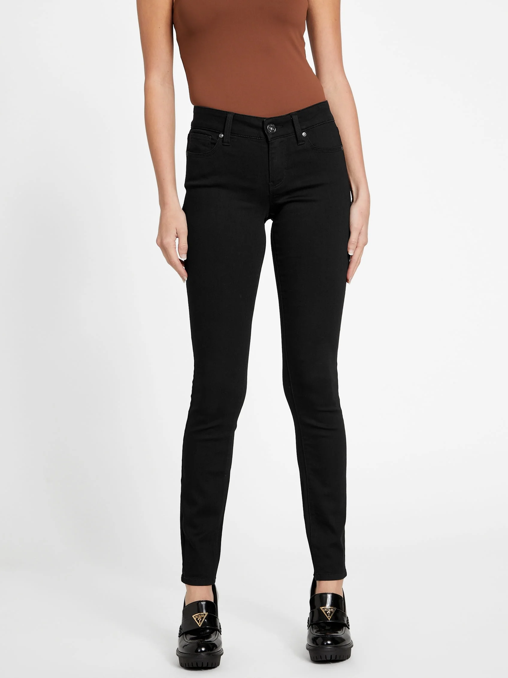 Eco Sienna Curvy Skinny Jeans