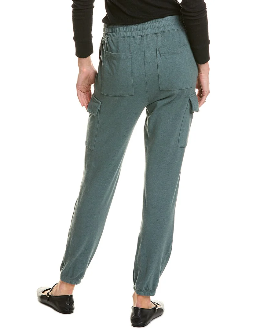 Monrow Cargo Sweatpant