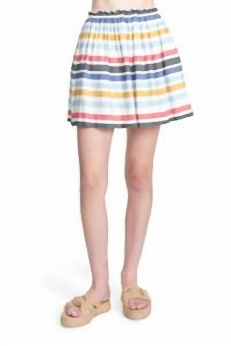 Riri Skirt In Multi