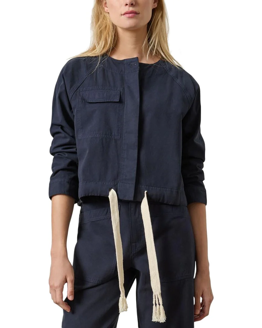 Lilla P Drawstring Waist Jacket