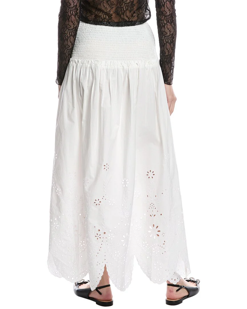 AllSaints Alex Maxi Skirt