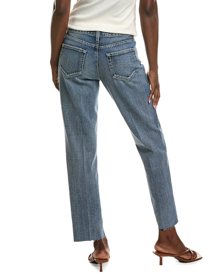 L’AGENCE Milana Low-Rise Granada Stovepipe Jean