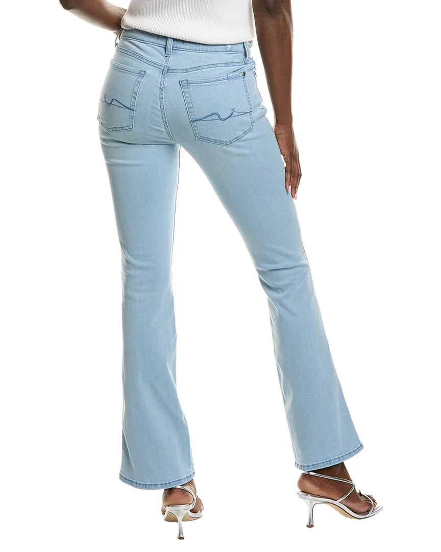 7 For All Mankind Alexa Casablanca Bootcut Jean
