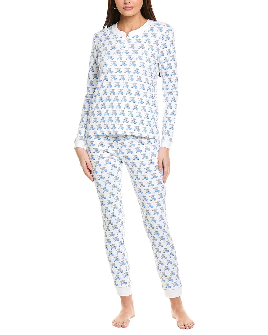 Ro's Garden 2pc Pippa Pajama Set