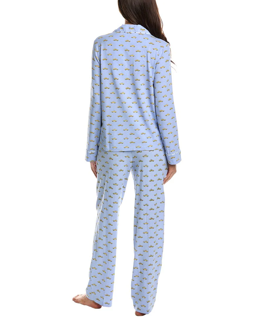 DKNY 2pc Top & Pant Sleep Set