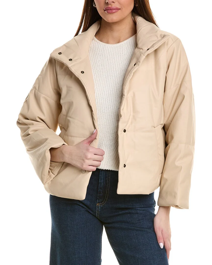 Lilla P Channel Quilted Jacket