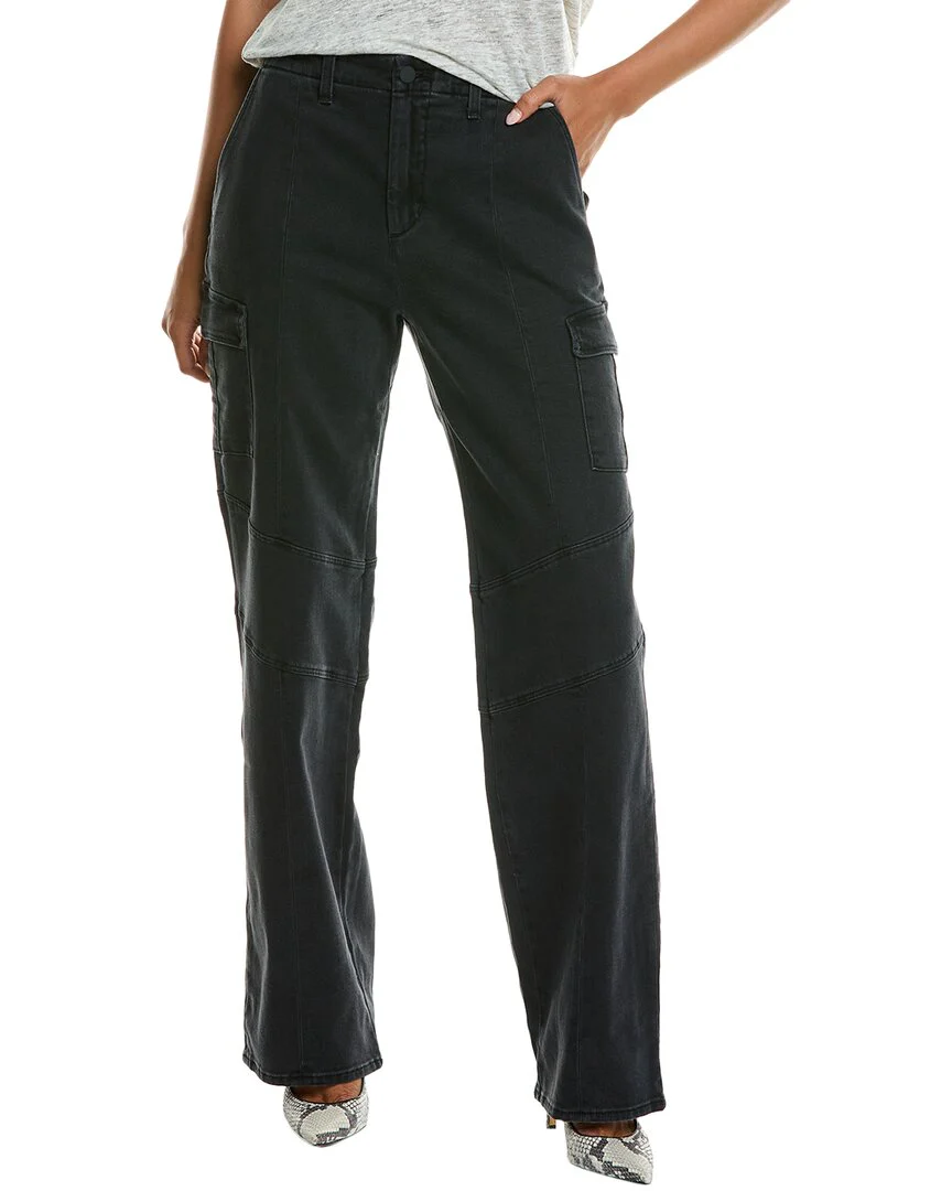 L’AGENCE Brooklyn High-Rise Utility Wide Leg Jean