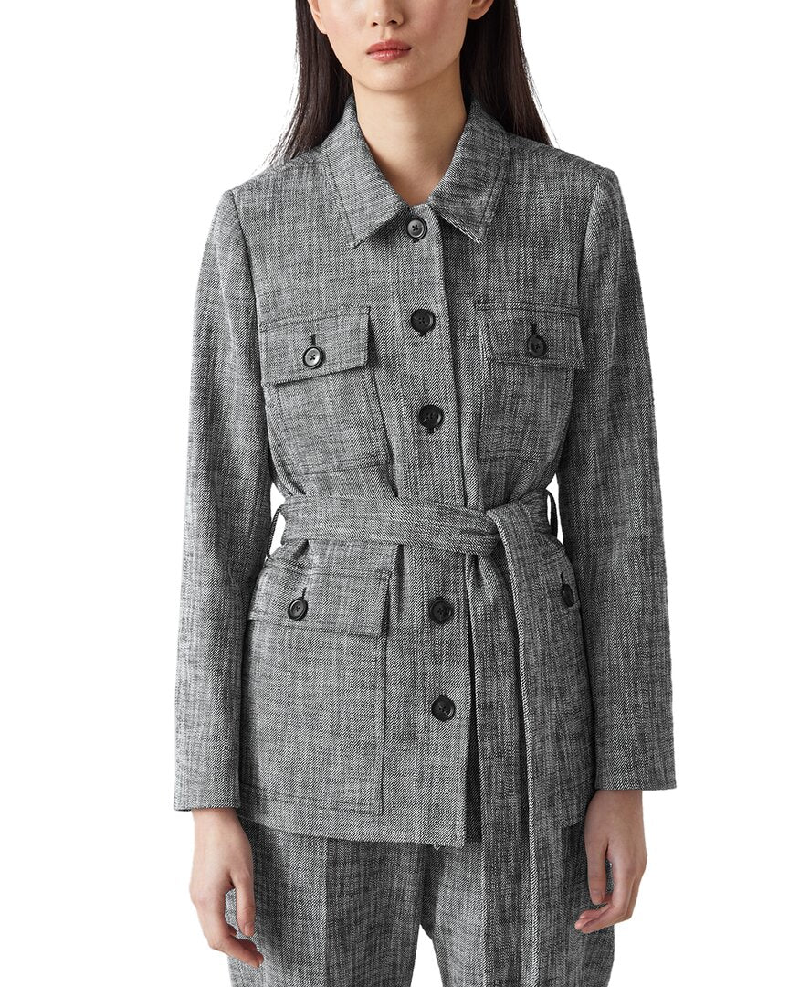 LK Bennett Zurich Jacket