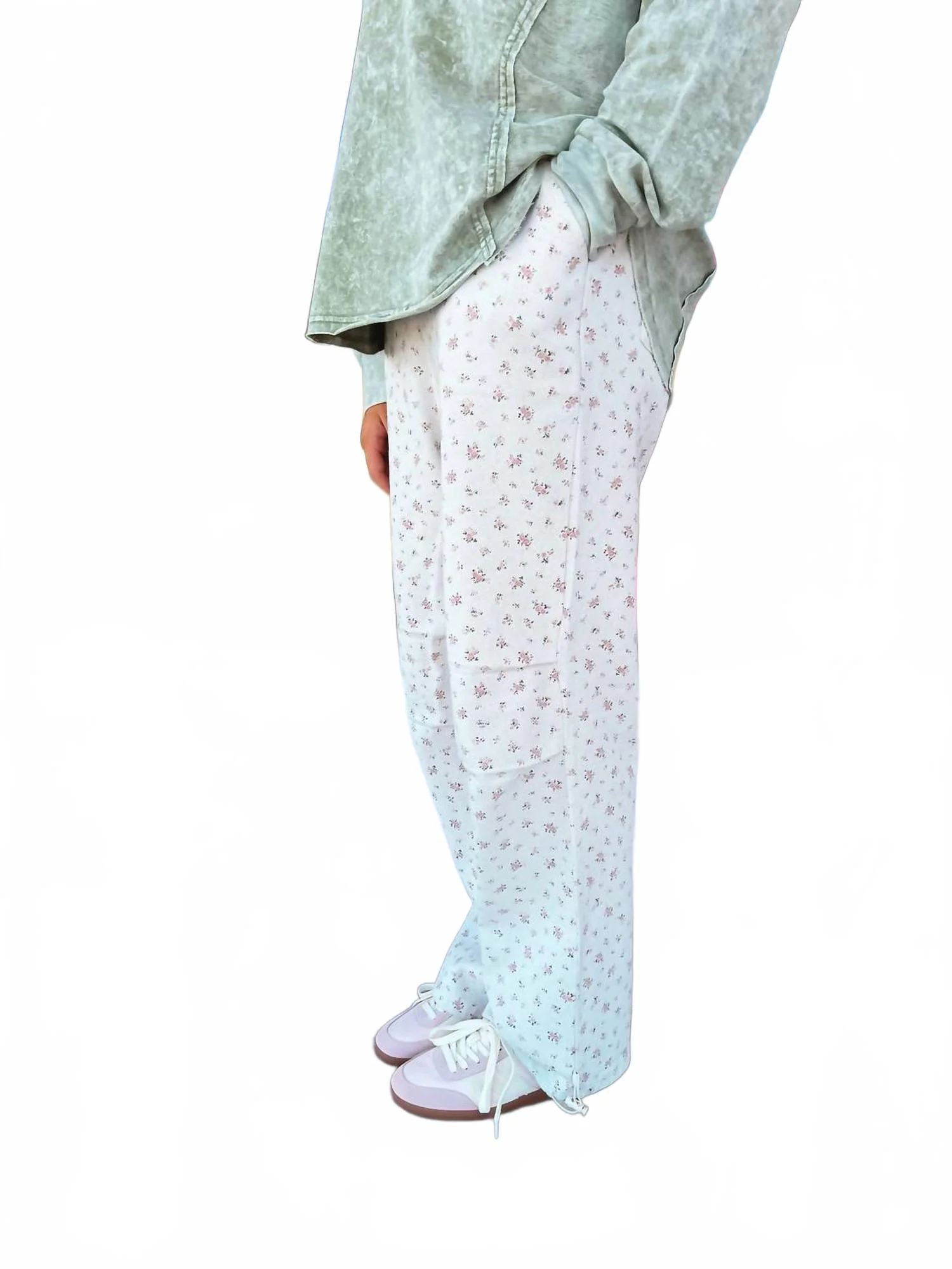 Women's Posey Pants In Oatmeal