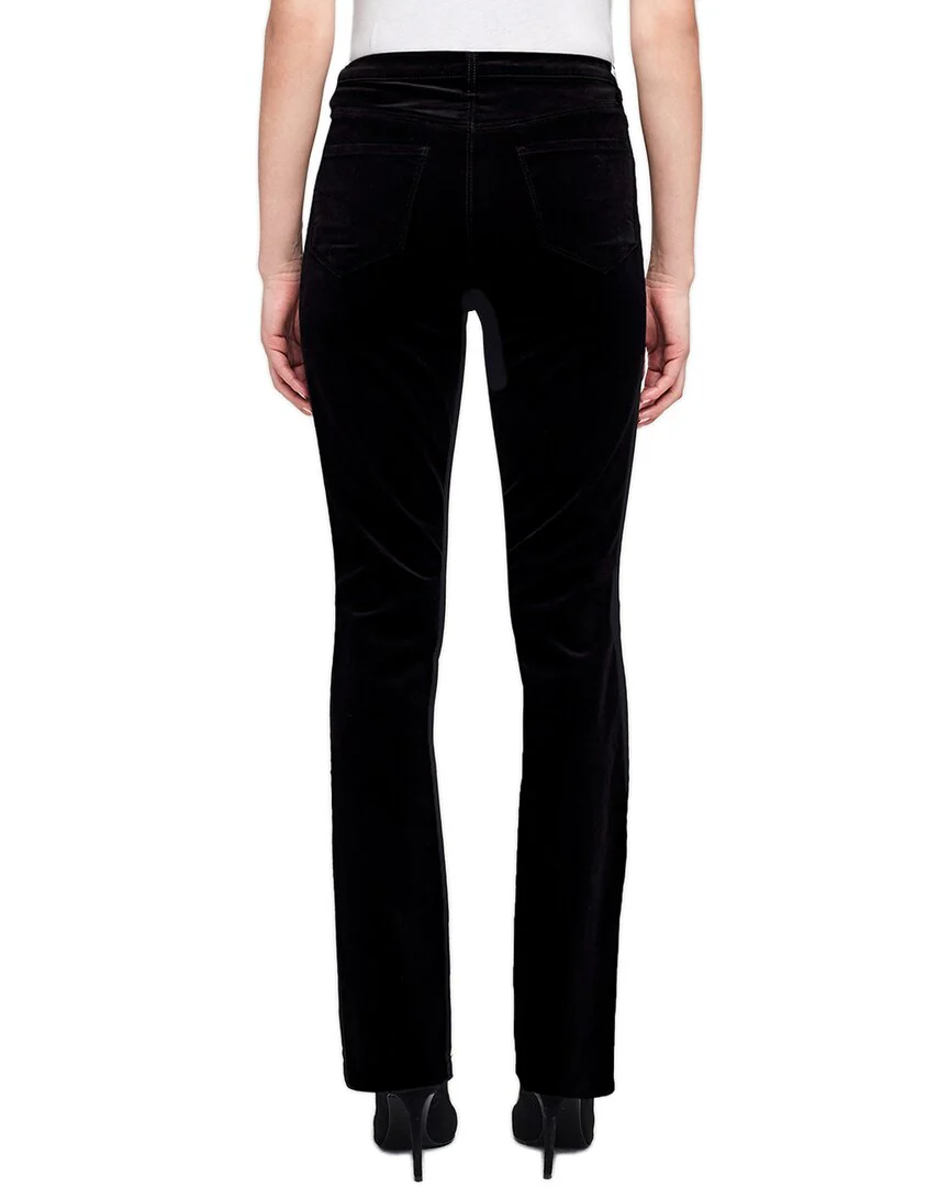 L'AGENCE Oriana High-Rise Straight Jean