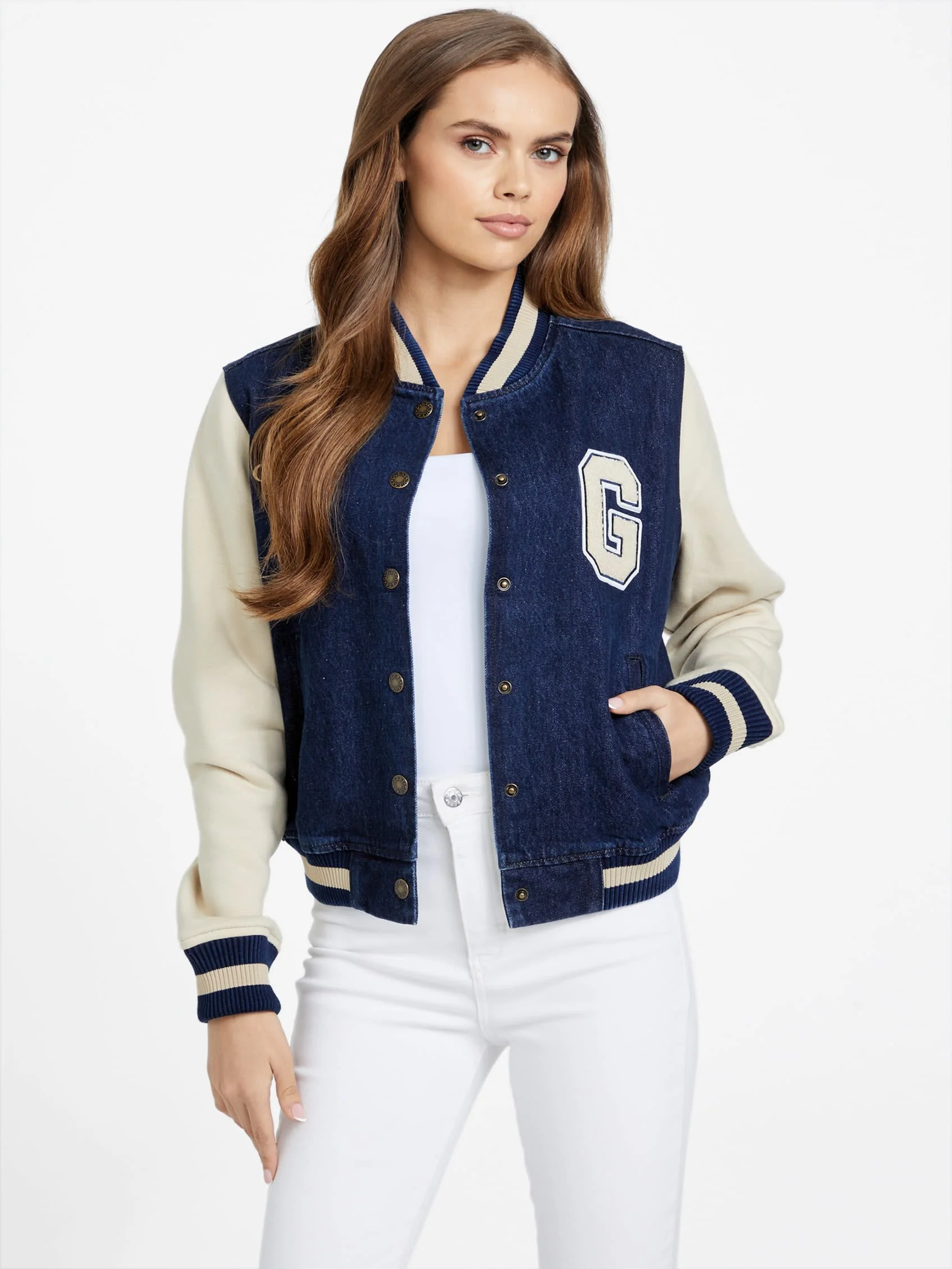 Savanna Varsity Jacket