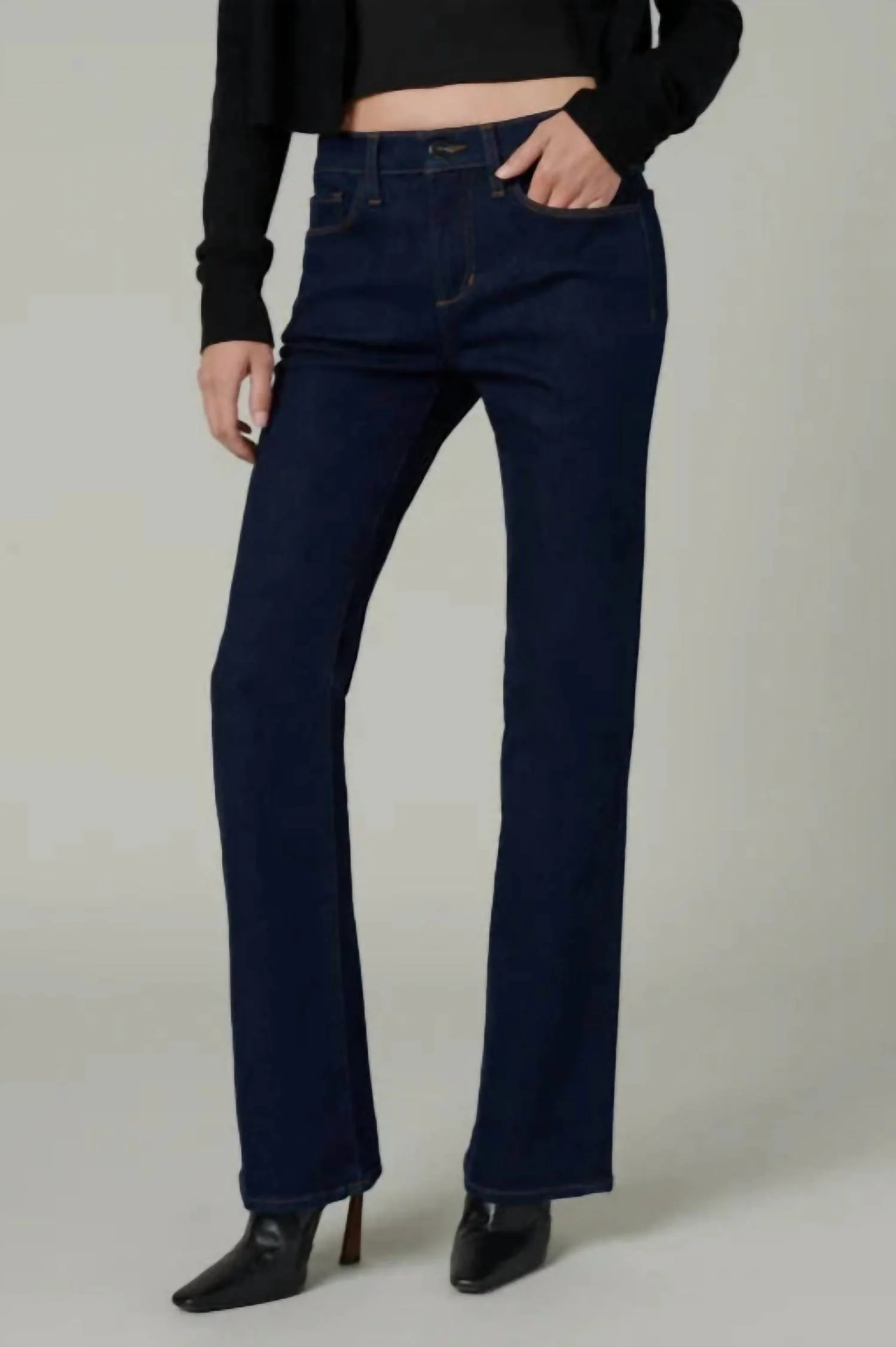 Provocateur Petite Bootcut Jean In After Party